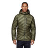 Black Diamond Approach Down Hoody - Men's