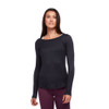 Black Diamond Long Sleeve Rhythm T-Shirt - Women's