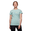 Black Diamond Summit Scribble T-Shirt - Women's 