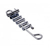 SMC NFPA 6 Bar Rappel Rack