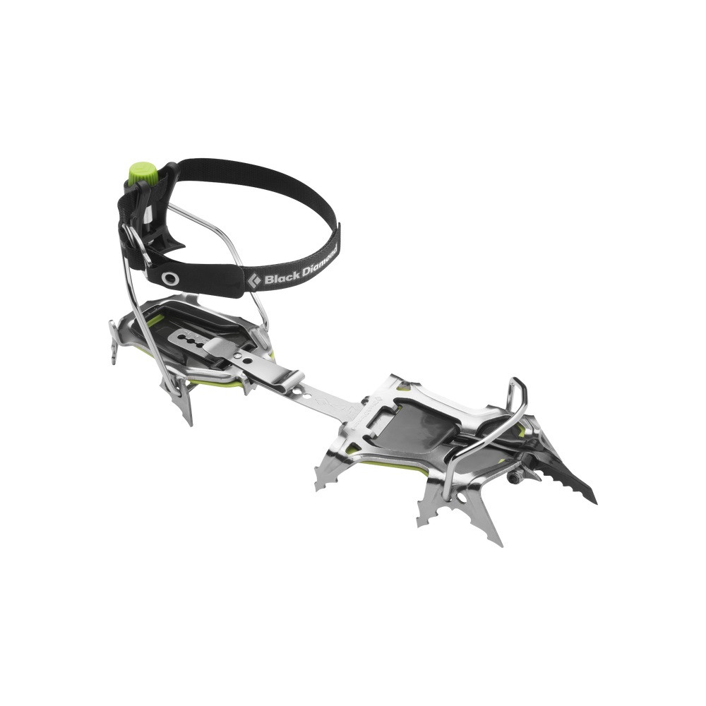 Black Diamond Sabretooth Crampons Karst Sports