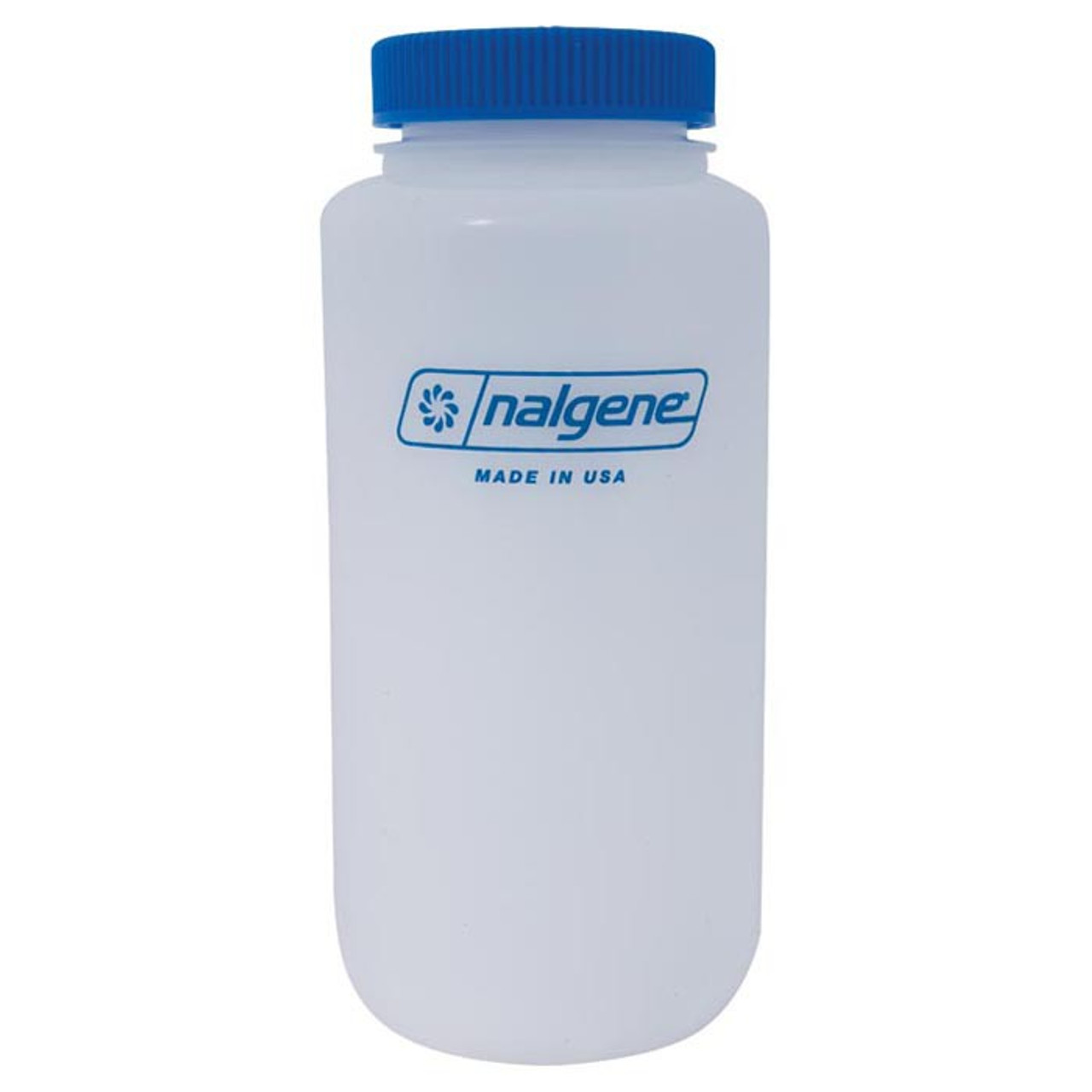 Nalgene Neoprene Sleeve for 32 oz. Wide Mouth Water Bottle - Blue
