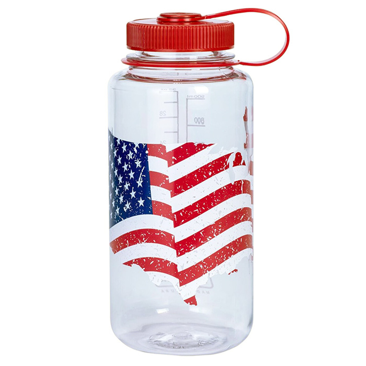 Freedom Isn't Free Water Bottle - Nalgene x Volition America