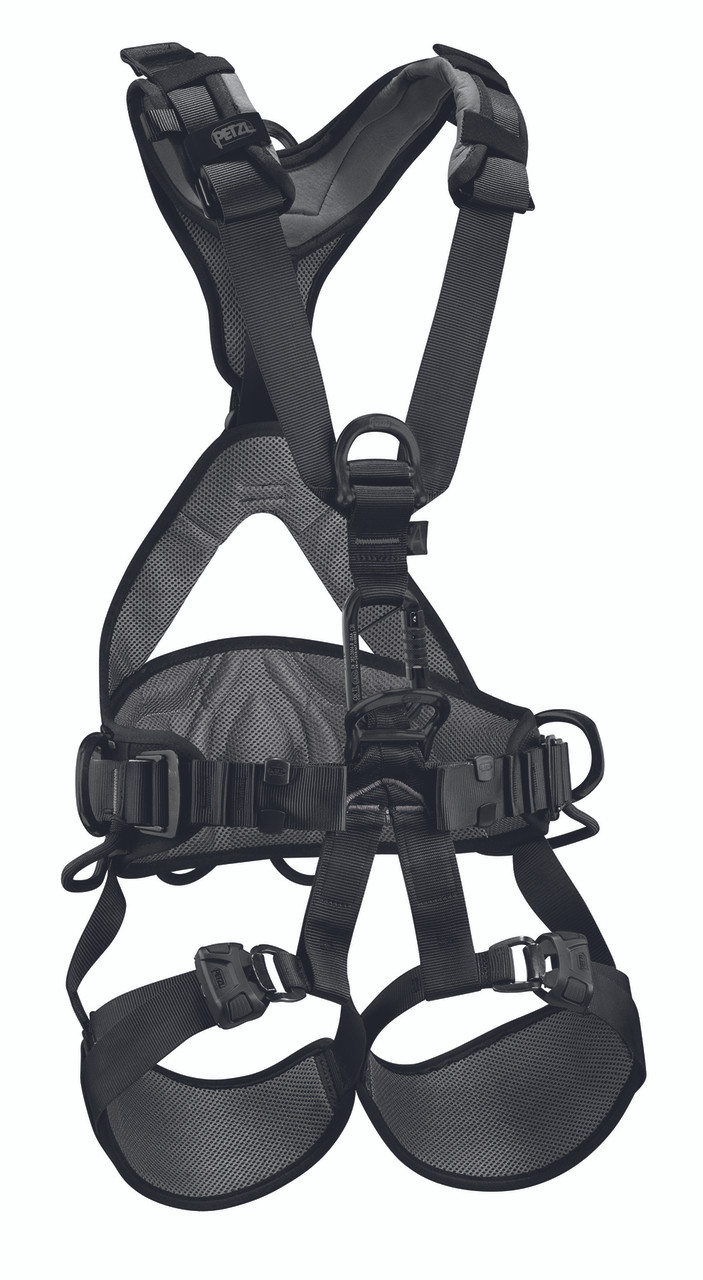 Petzl Avao BOD FAST ブラック ハーネス