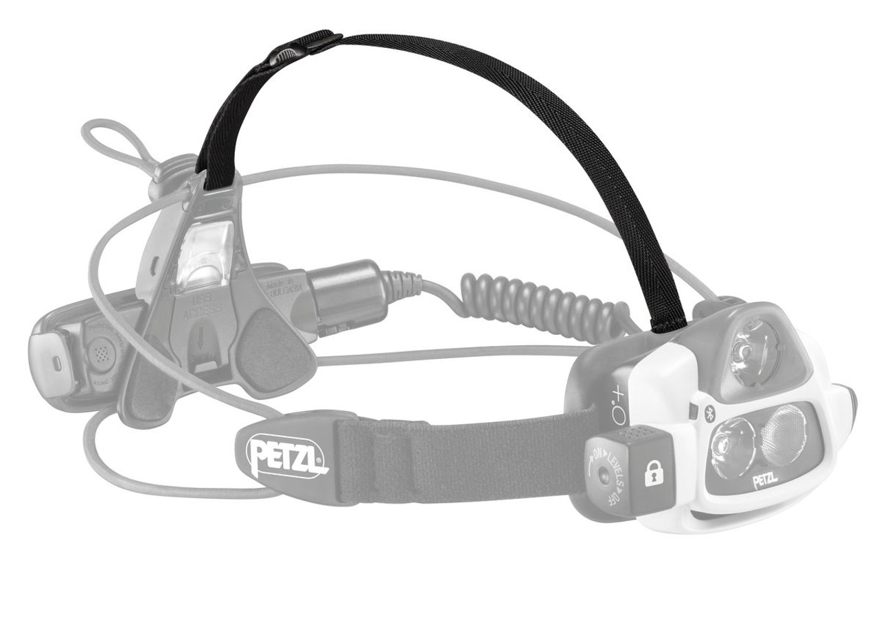 Petzl E36AHR 2B NAO + Reactive Lighting Bluetooth 750 Lumens