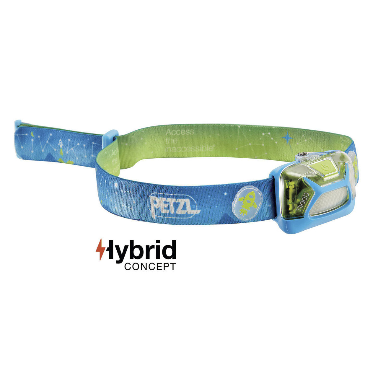 Lampe Frontale compacte Petzl ARIA 1 – 350 Lumens