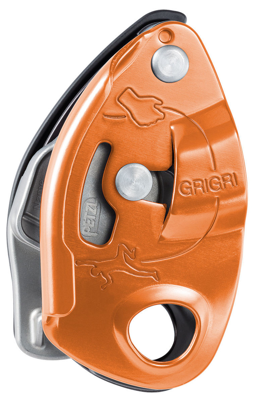 Petzl Grigri Belay Device - Karst Sports