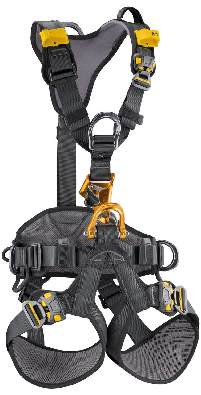 Petzl C083BA Astro Bod Fast U Harness - Karst Sports