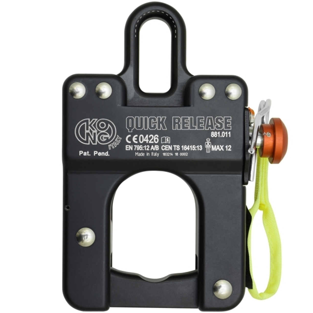 Quick Release 525 - Quick release for water ski KONG