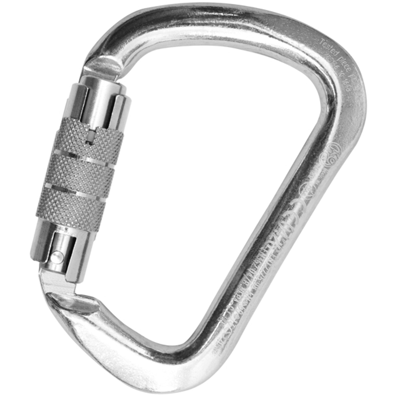 Big Stainless Steel Rigging Quick Lock Snap Hook with Screw