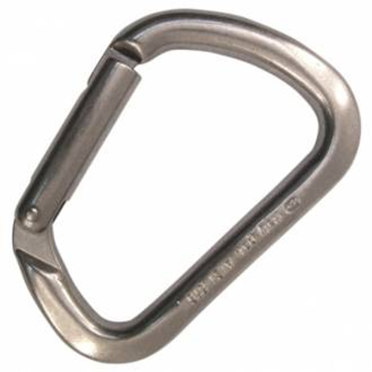 Kong X-Large INOX Stainless Steel Carabiners