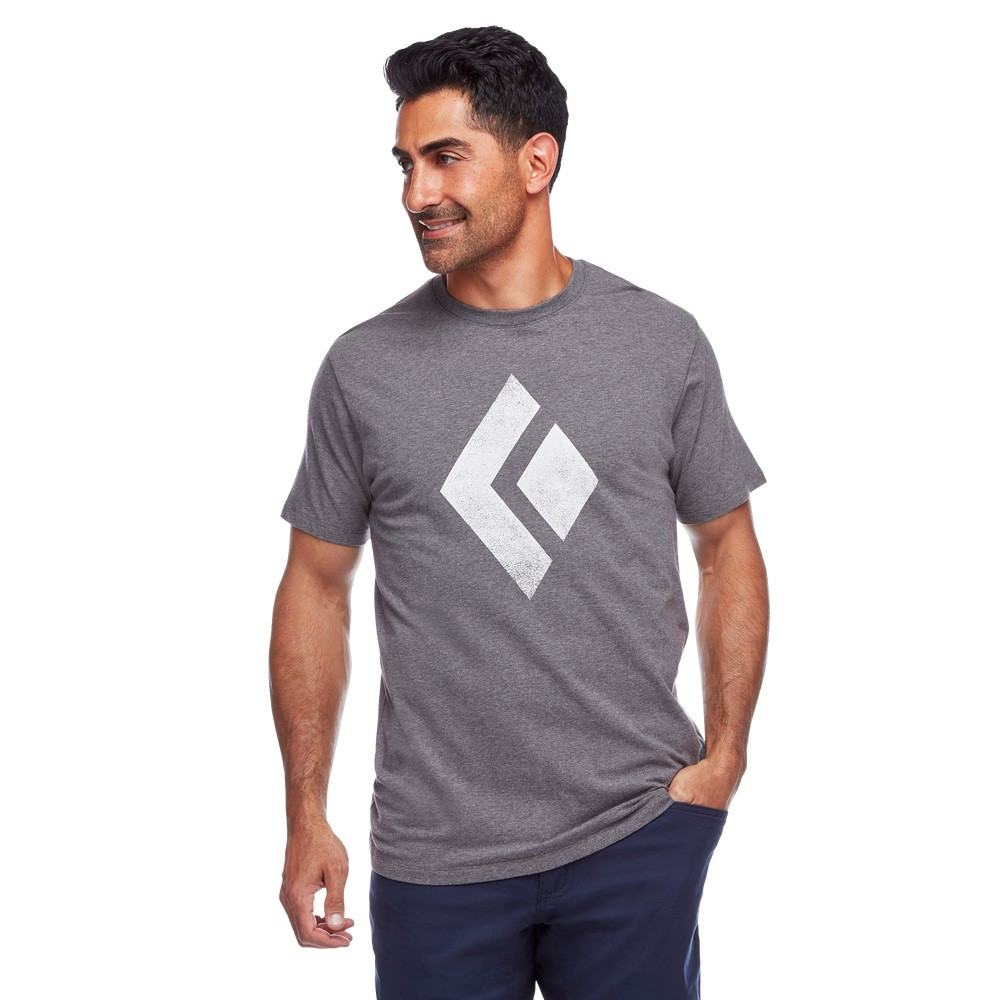 black diamond crag pocket tee