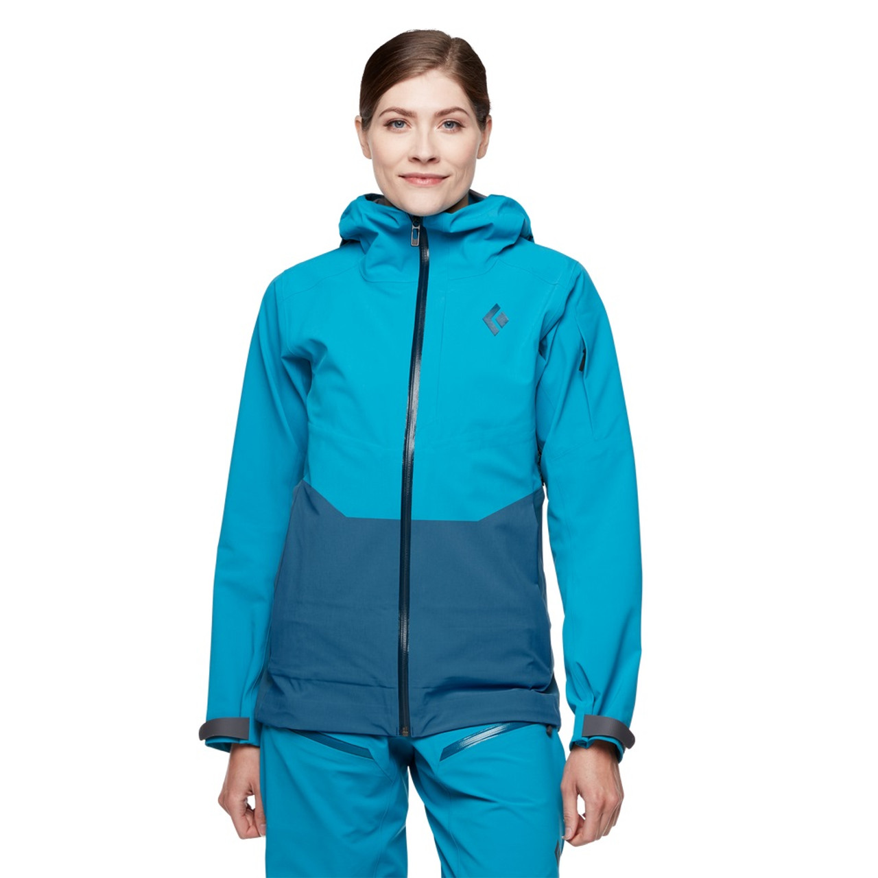 Black Diamond Recon Stretch Ski Shell - Women's