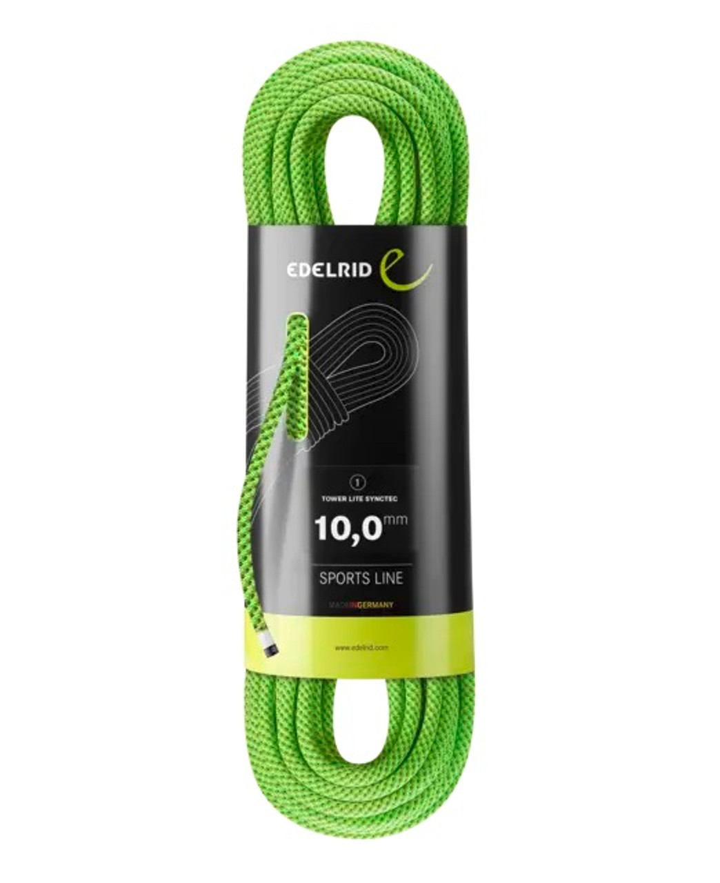 PERFORMANCE STATIC 10.0mm static rope