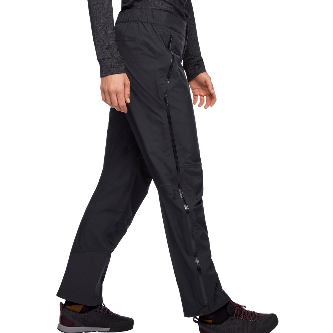 Black Diamond Highline Stretch Pants - Womens