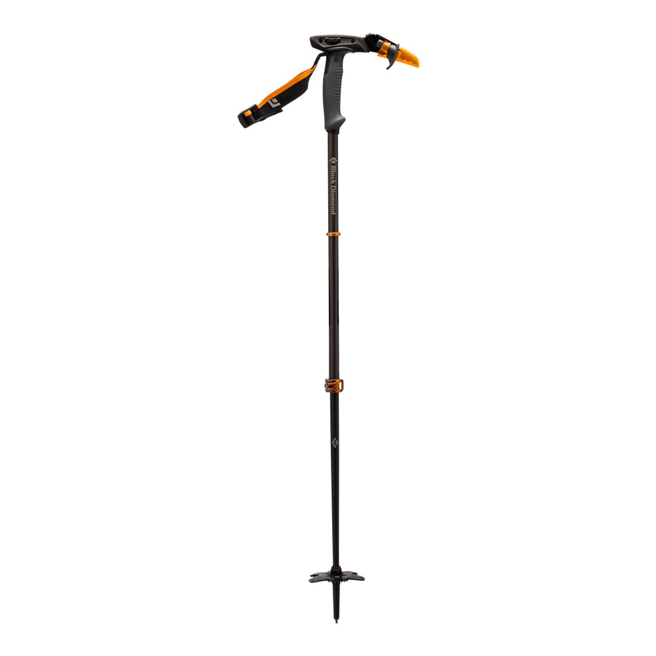 Black Diamond Carbon Whippet Ski Pole - Karst Sports