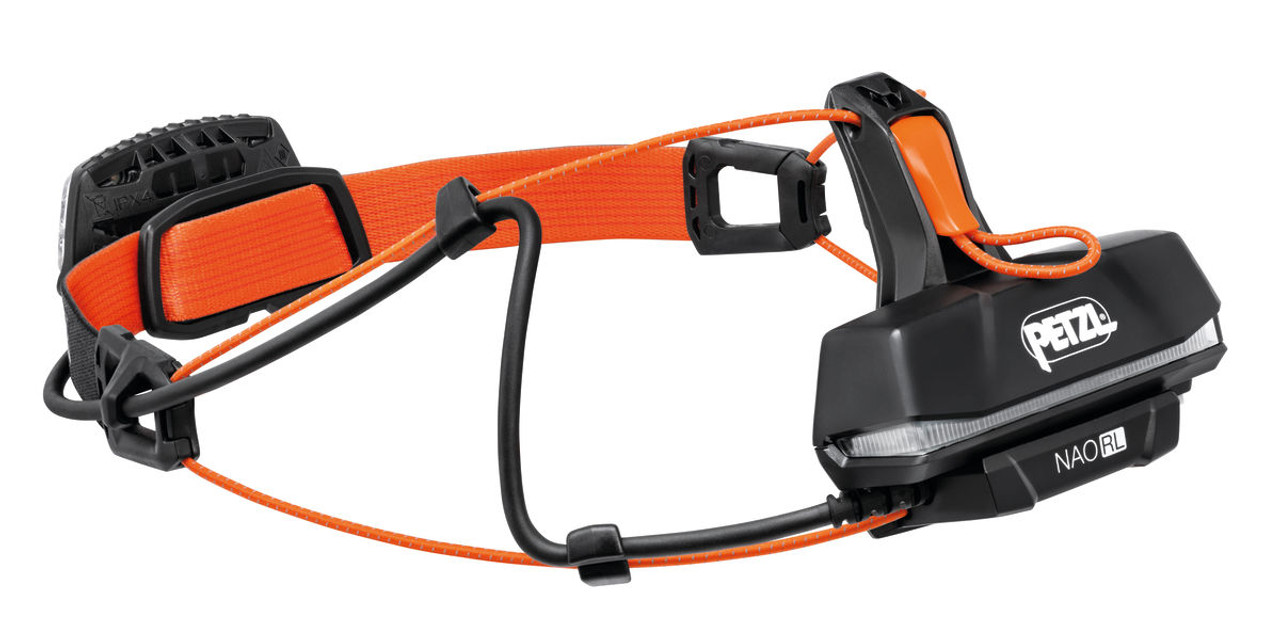 Petzl NAO RL Headlamp - Karst Sports