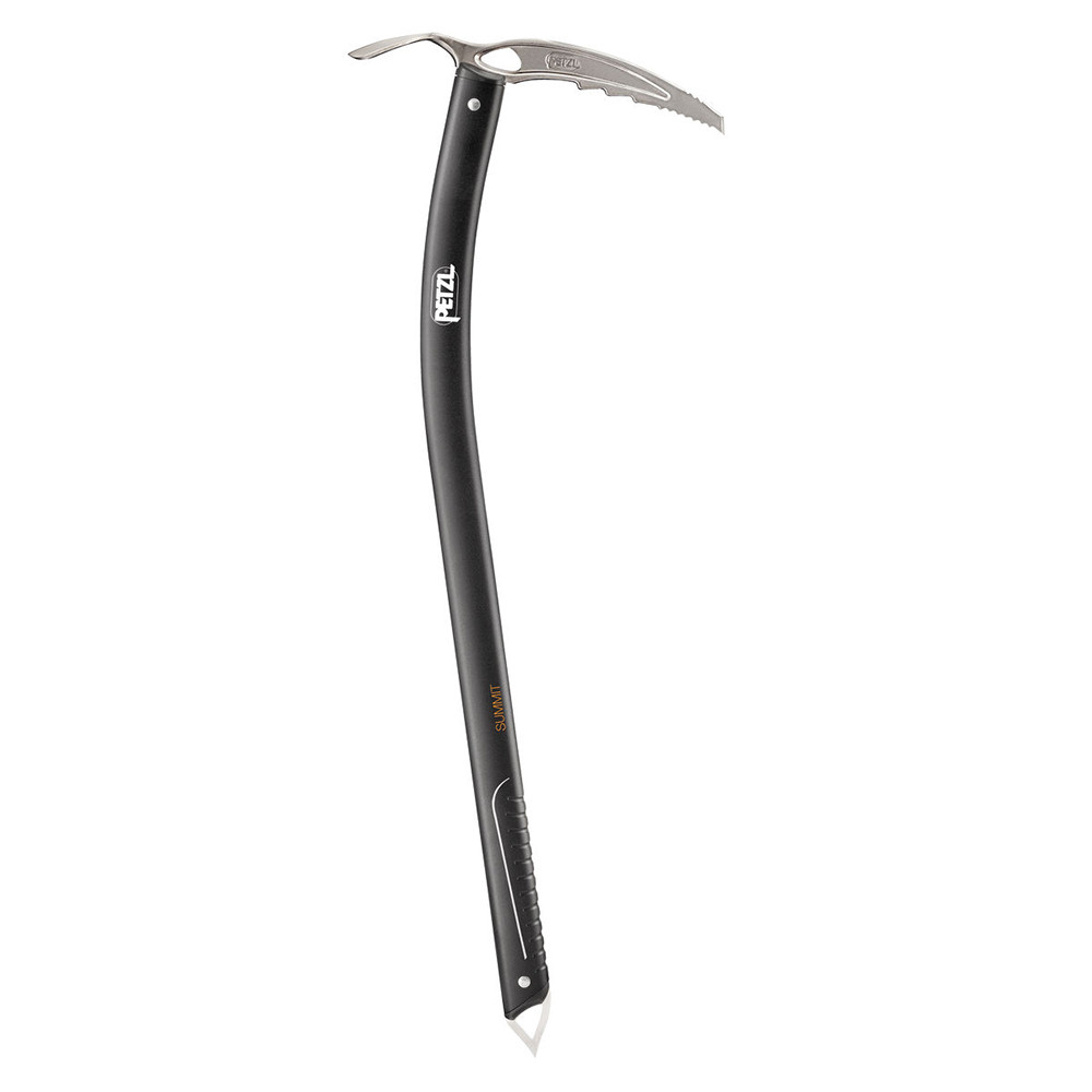 Petzl U13B 0 Summit 2 Classic Mountaineering Ice Axe