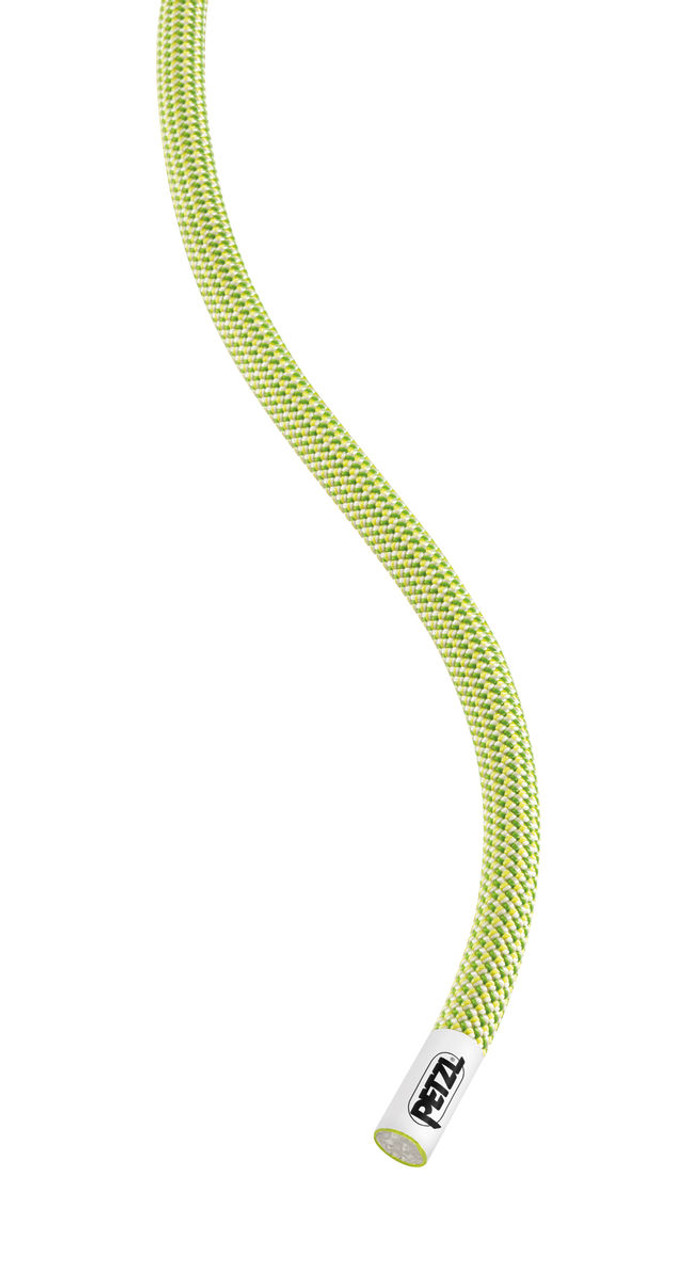 RUMBA® 8 mm, 8 mm diameter half rope with Duratec Dry treatment