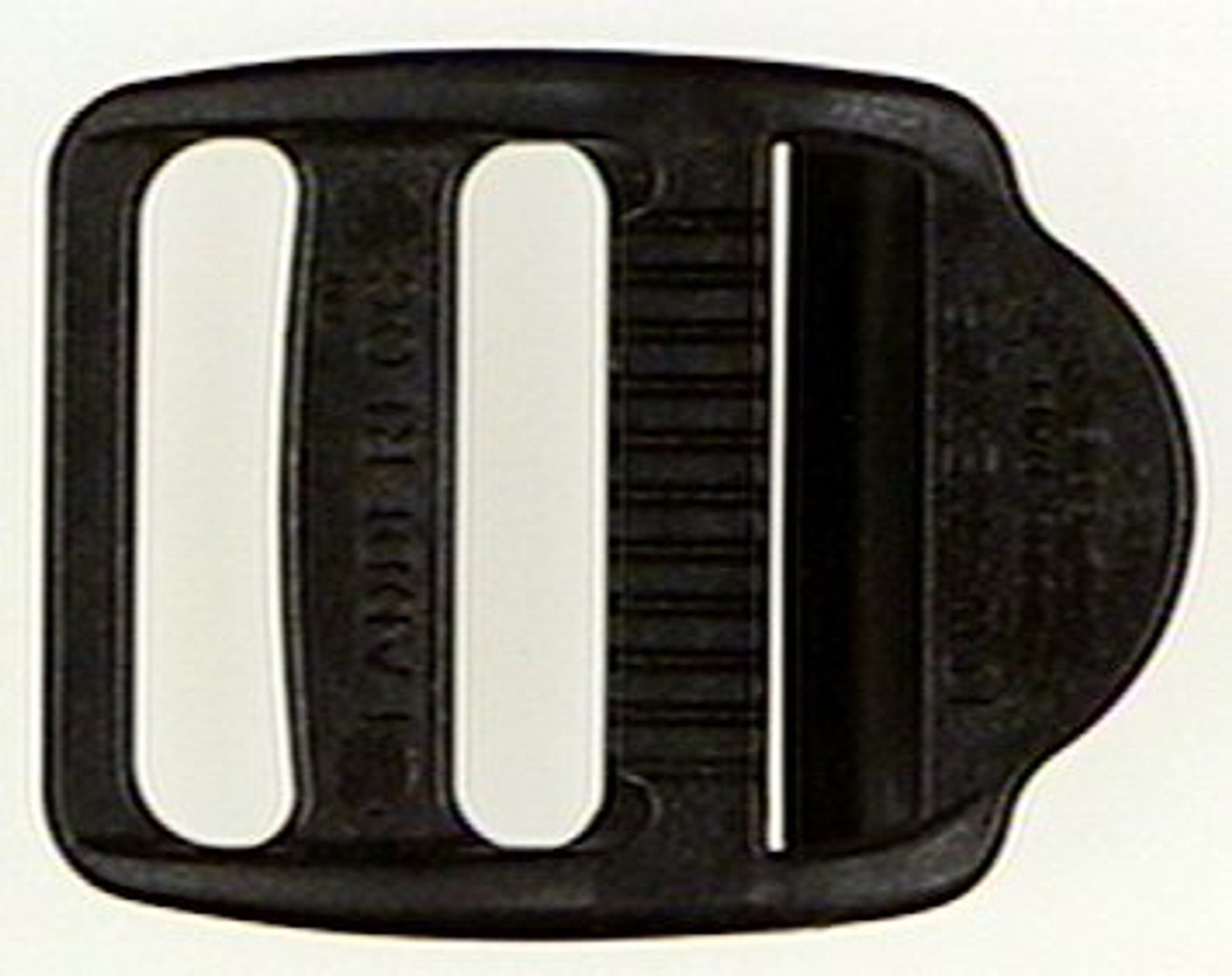 1" Ladder Lock Buckle