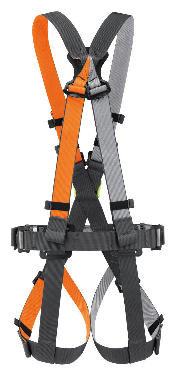 Petzl Swan Freefall Steel Harness (5 PACK) Karst Sports