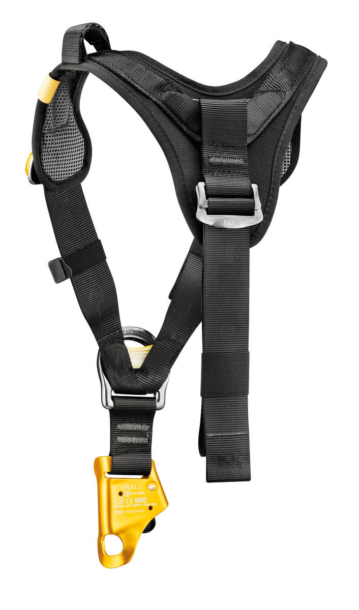 Petzl C60 Voltige Chest Harness