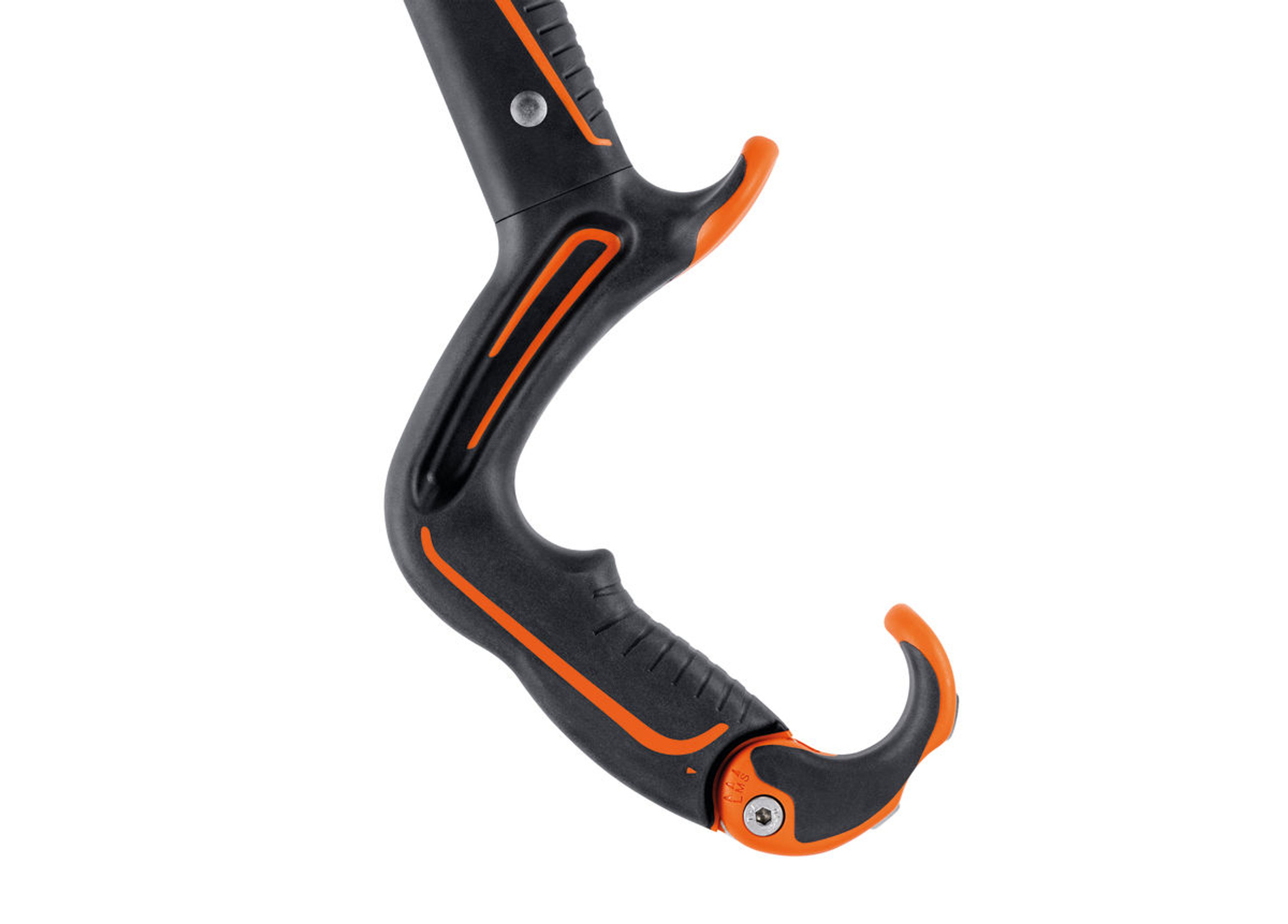 petzl pure ice