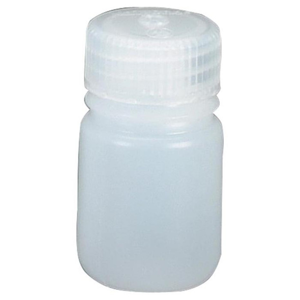 Nalgene Poly Wide Mouth Round Bottle BPA Free 1 oz