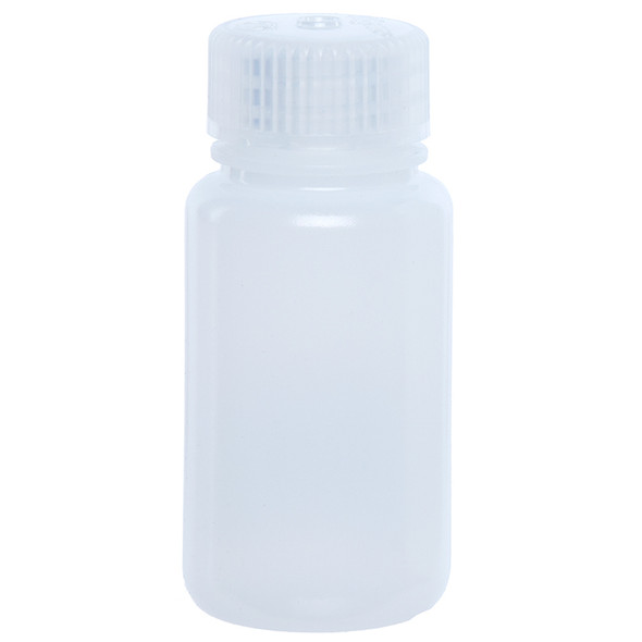 Nalgene Poly Wide Mouth Round Bottle BPA Free 2 oz