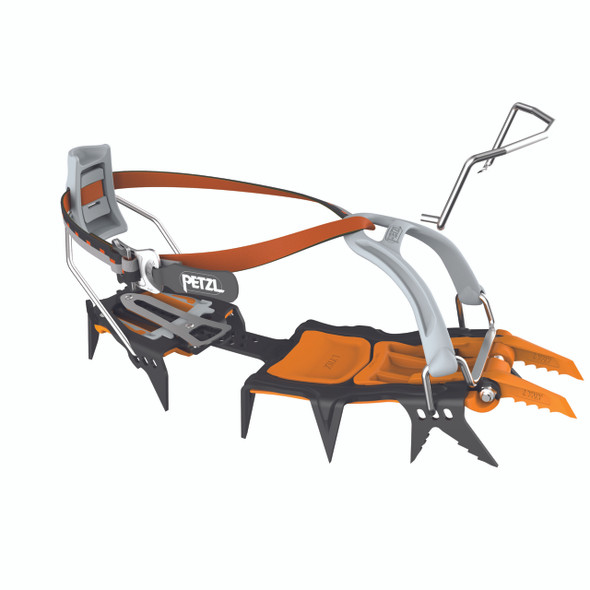 Petzl T05A Vasak 12-Point Crampon - Karst Sports