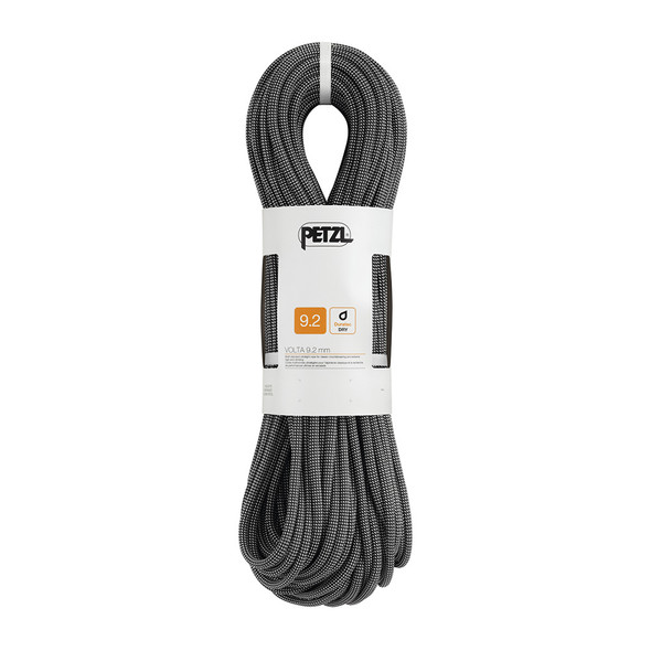 FLOW 11.6 mm, Flexible and lightweight low stretch kernmantel rope