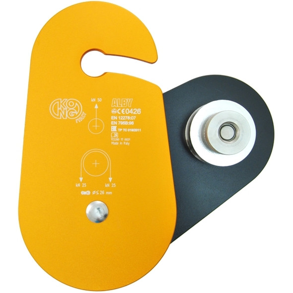 Kong Alby Pulley