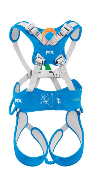 Petzl Ouistiti Childrens Harness