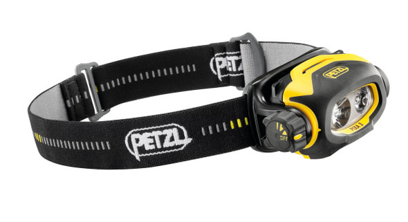 Petzl Pixa 3 Headlamp UL rated