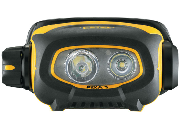 Petzl Pixa 3 Headlamp UL rated