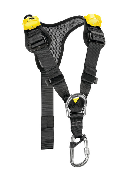 Petzl Chest'Air Chest Harness (New 2023) - Karst Sports