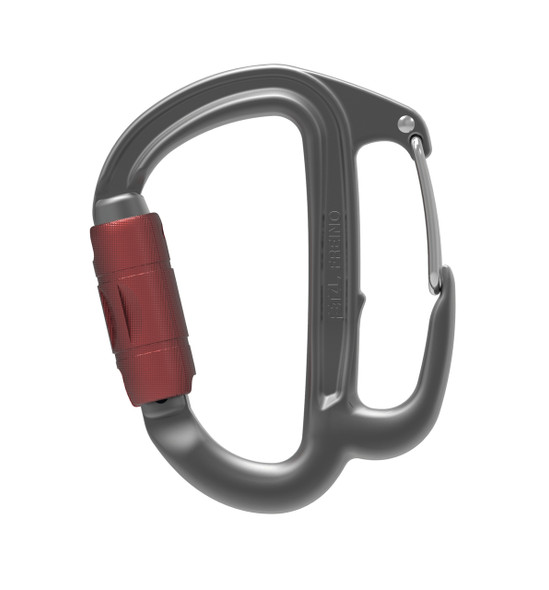 Petzl Freino Z Twist-Lock Carabiner