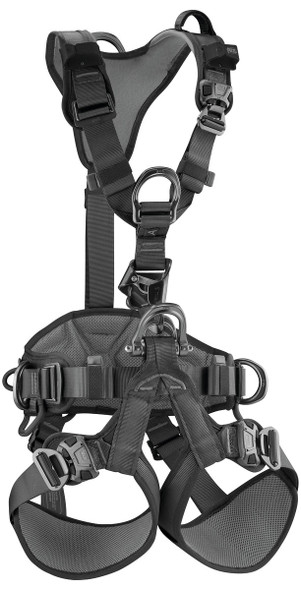 Petzl C083BA Astro Bod Fast U Harness