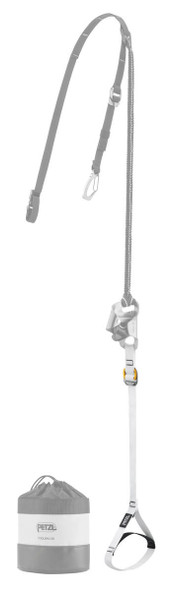 Petzl D022FA00  Lower Strap for Knee Ascent Loop