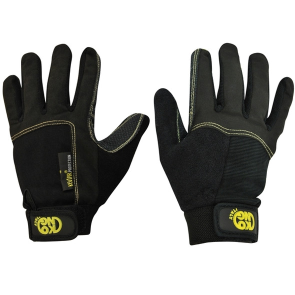 liberty mountain rappel gloves