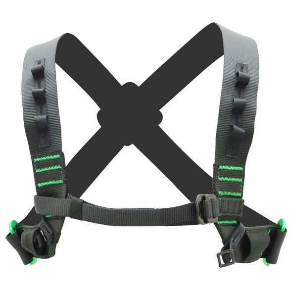 Kong Smart Chest Harness for Target Cave Sit M/L-XL