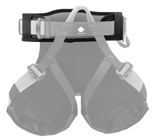 Petzl Comfort Foam for Swan Harnesses (2 PACK) - Karst Sports