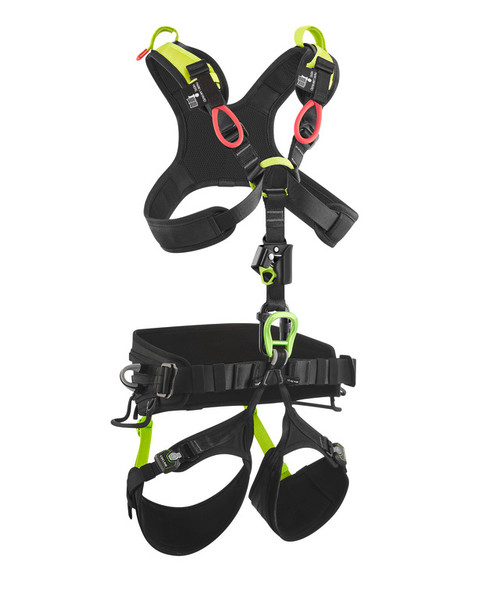 Edelrid Vector Chest X + Chest Cruiser Harness