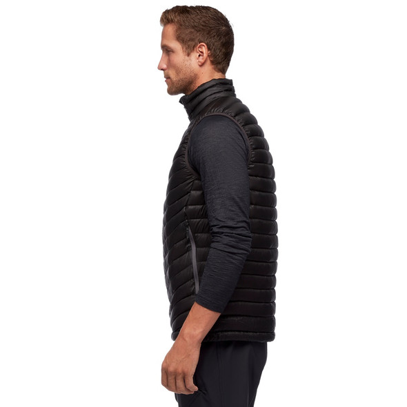 Black Diamond Approach Down Vest - Men's