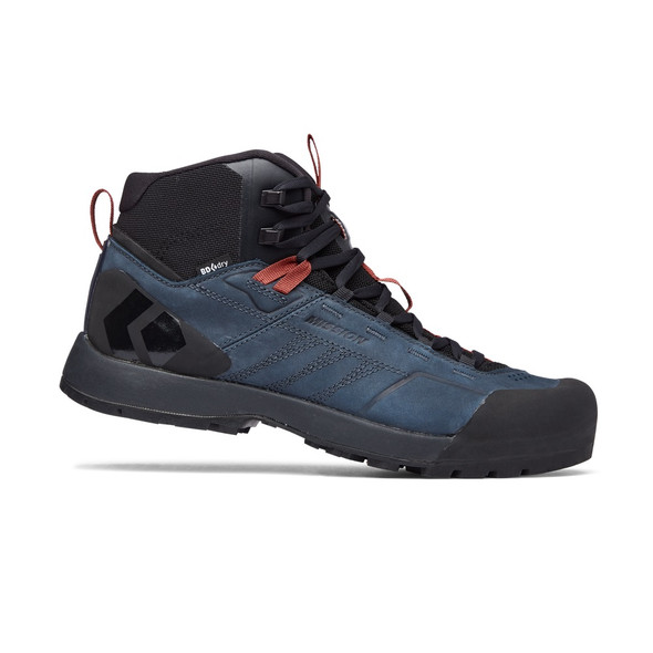 Black Diamond Mission Leather Mid WP - Men's