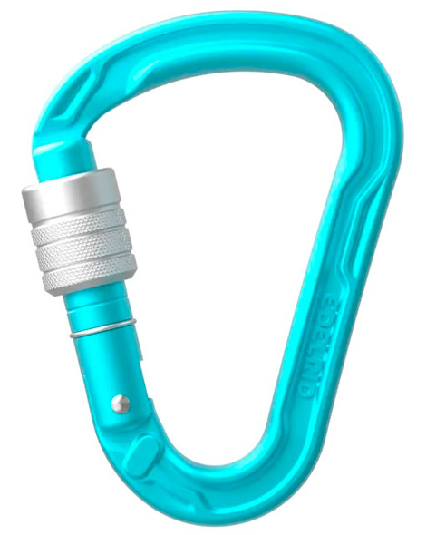 Edelrid HMS Strike Screw, Icemint