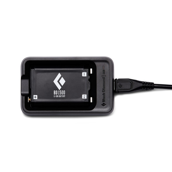 Black diamond BD 1500 Battery & Charger 