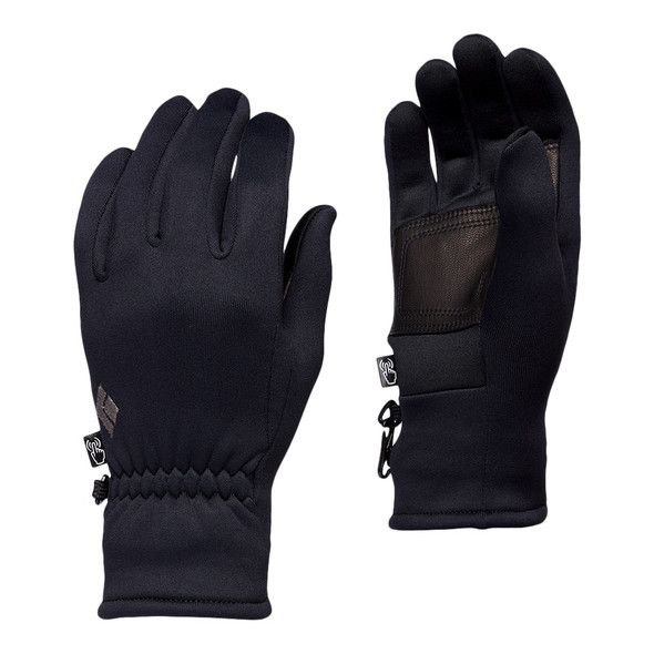 Black Diamond Heavyweight Screentap Gloves