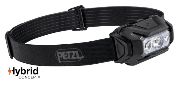 Petzl Aria 2 RGB Headlamp