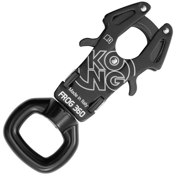 Kong Frog 360 Black